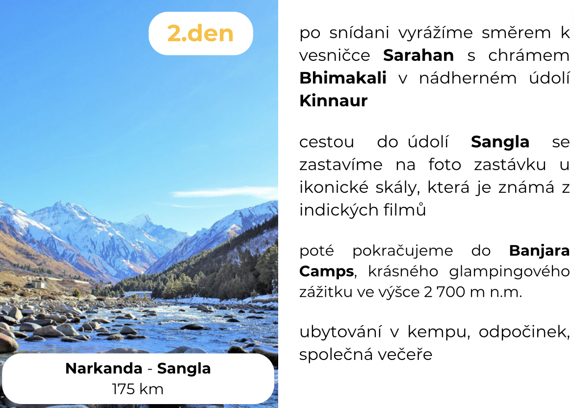 Himaláj | Self-Drive Expedice | Září 2024 |  Offroad dobrodružství za volantem po horských silnicích | rezervace online